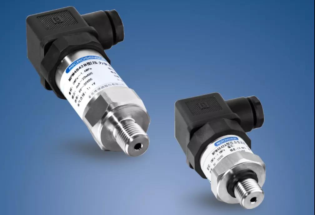 麥克傳感新品來襲！高性價(jià)比壓力變送器MPM4842發(fā)售！